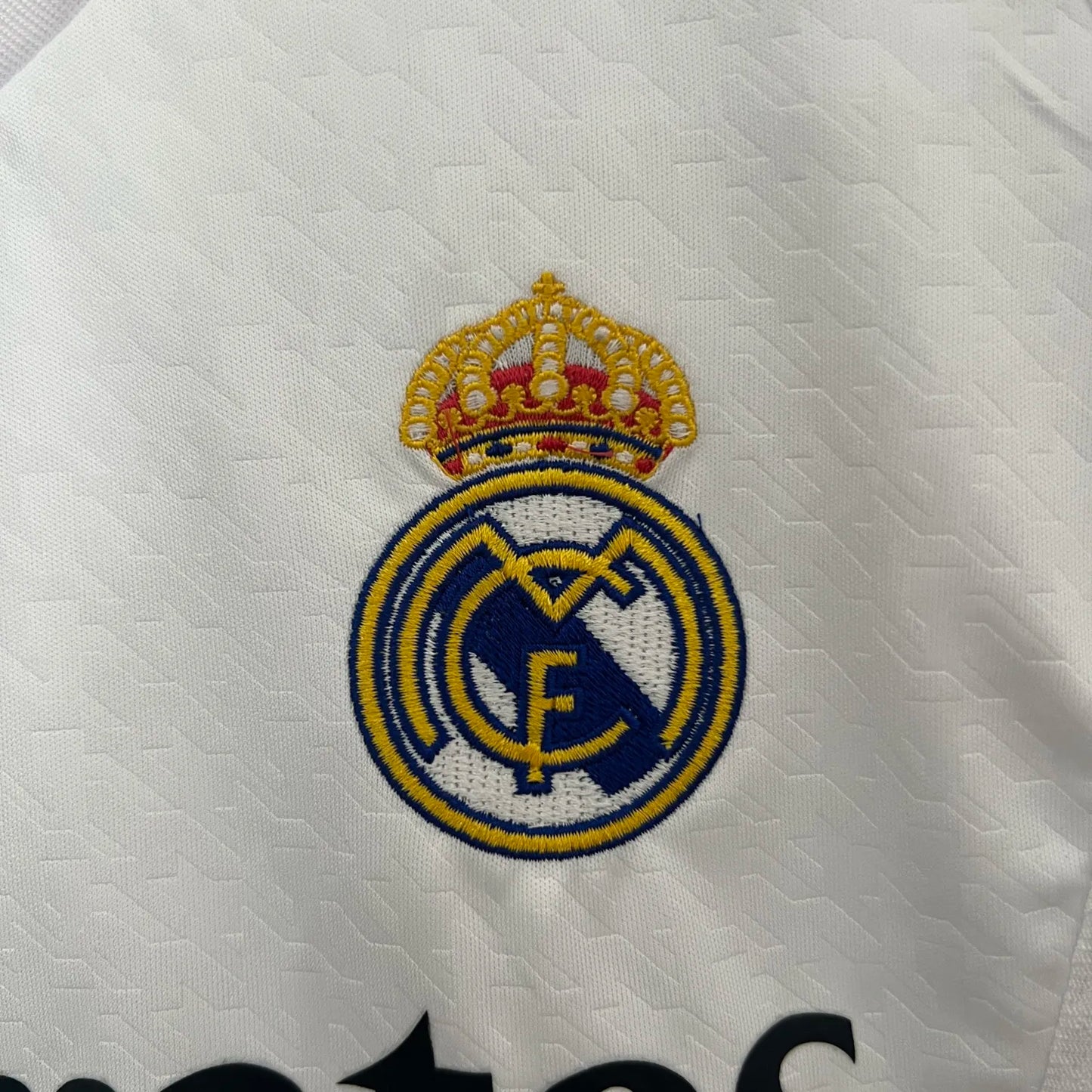 24-25 Real Madrid Home Kid Kit