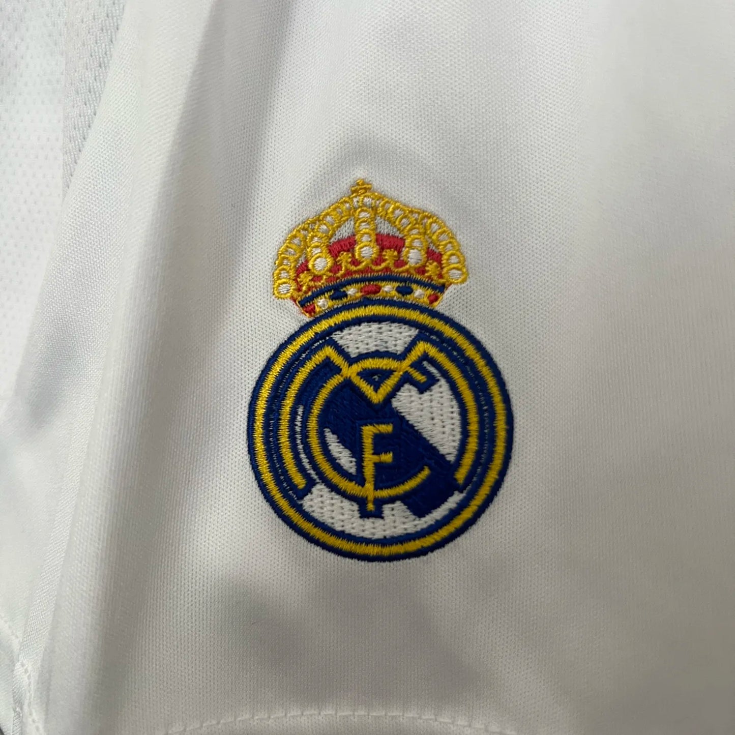 24-25 Real Madrid Home Kid Kit