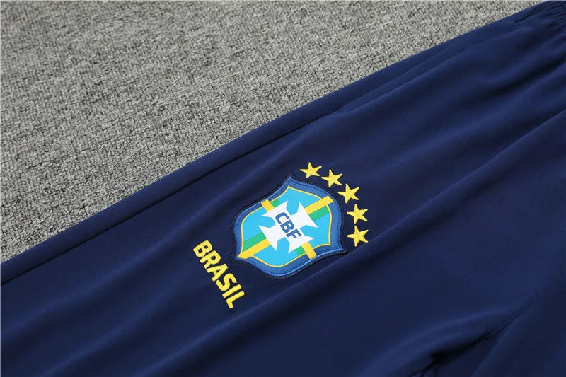 2024 Brazil Green Training Suit