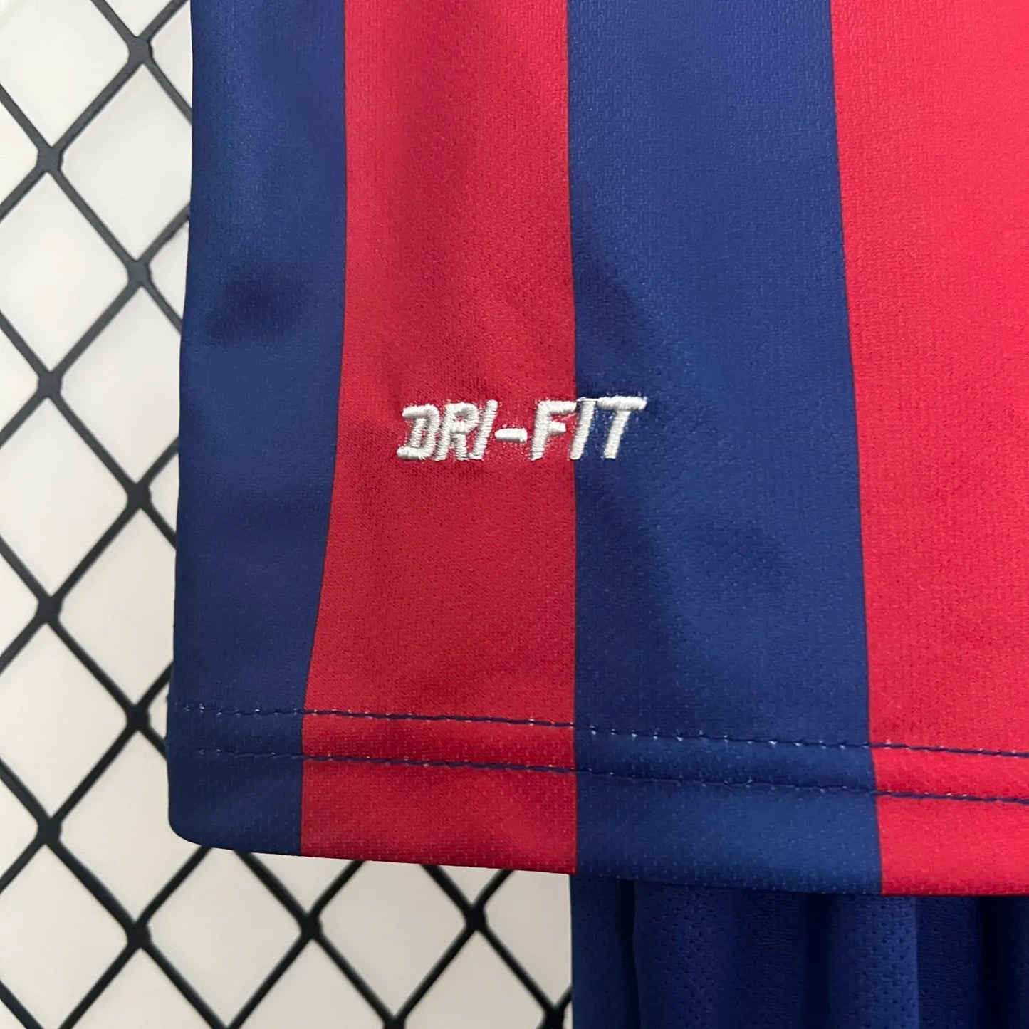 Retro 13-14 Barcelona Home Kids Kit