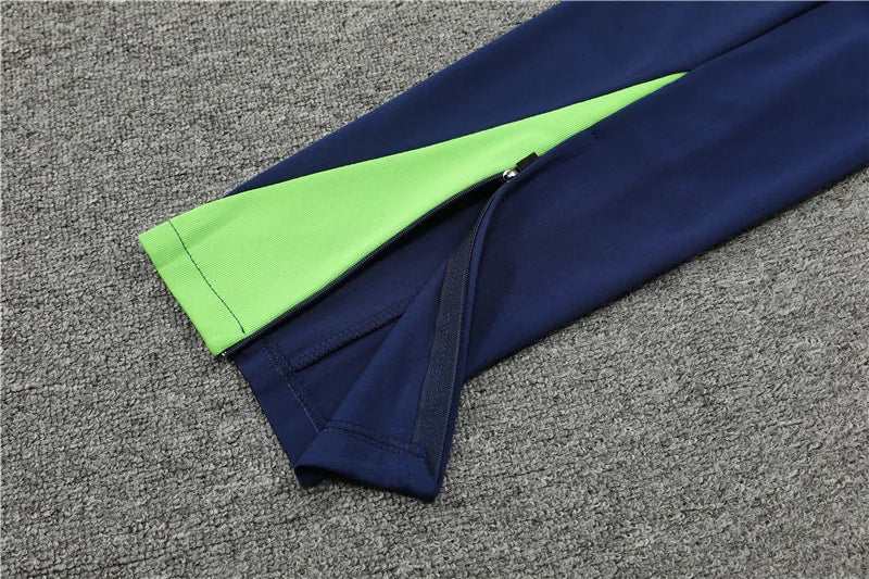 2024 Brazil Green Training Suit
