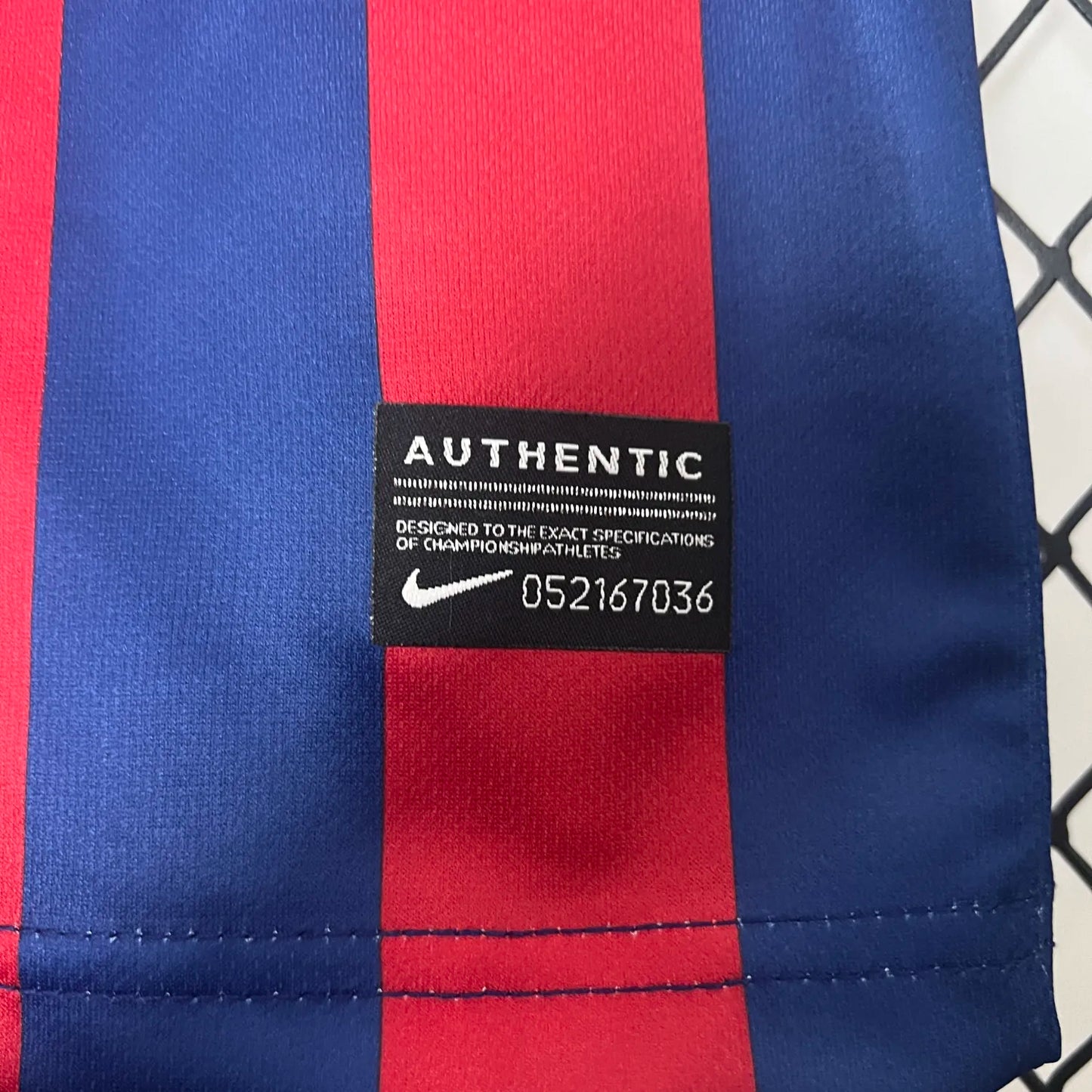 Retro 13-14 Barcelona Home Kids Kit