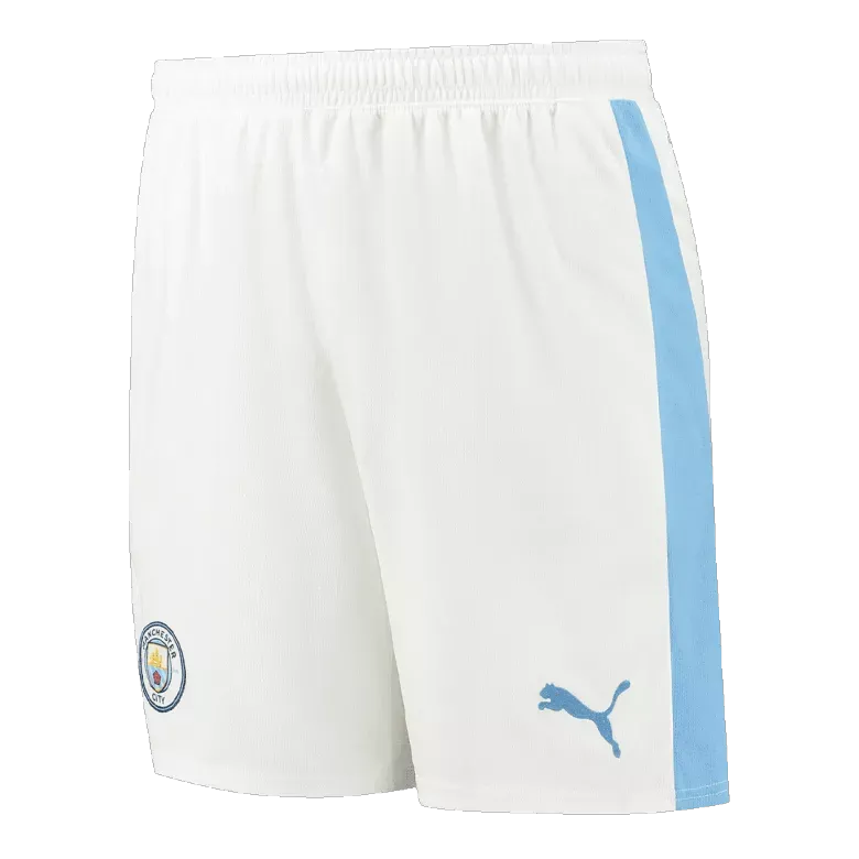 23-24 Manchester City Home Shorts