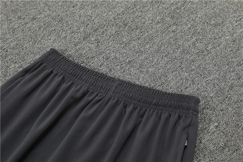 24-25 PSG Gray Player Training Suit