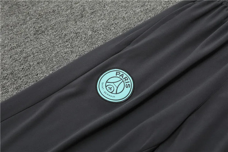 24-25 PSG Gray Player Training Suit