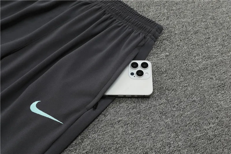 24-25 PSG Gray Player Training Suit