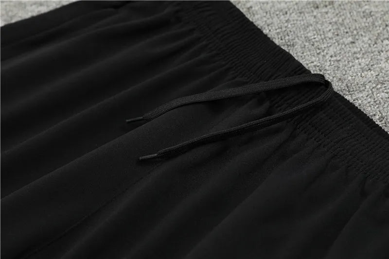 24-25 PSG Black and Purple Player Training Suit