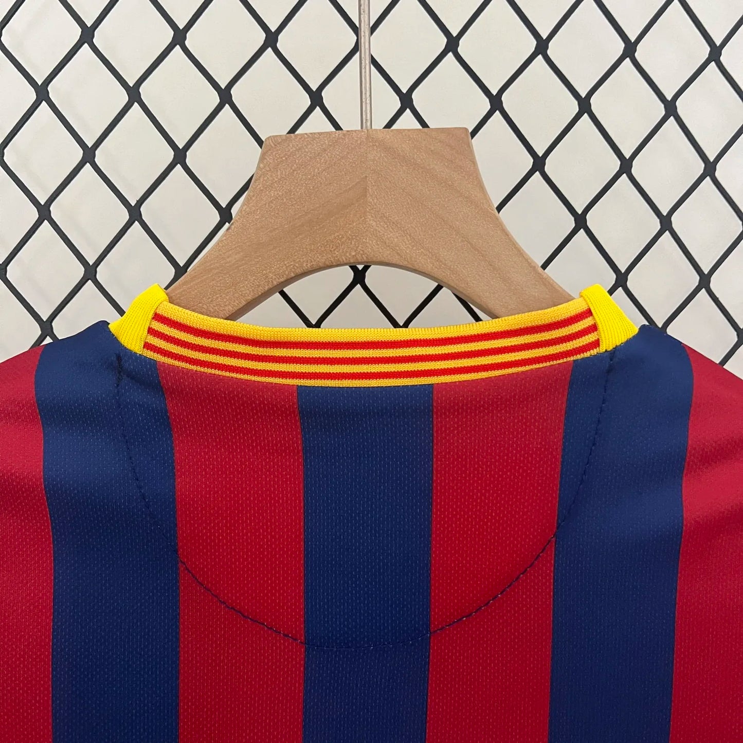 Retro 13-14 Barcelona Home Kids Kit