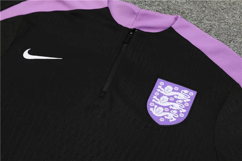 2024 England Black Player Training Suit