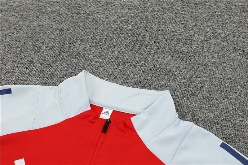 24-25 Arsenal Red Training Suit