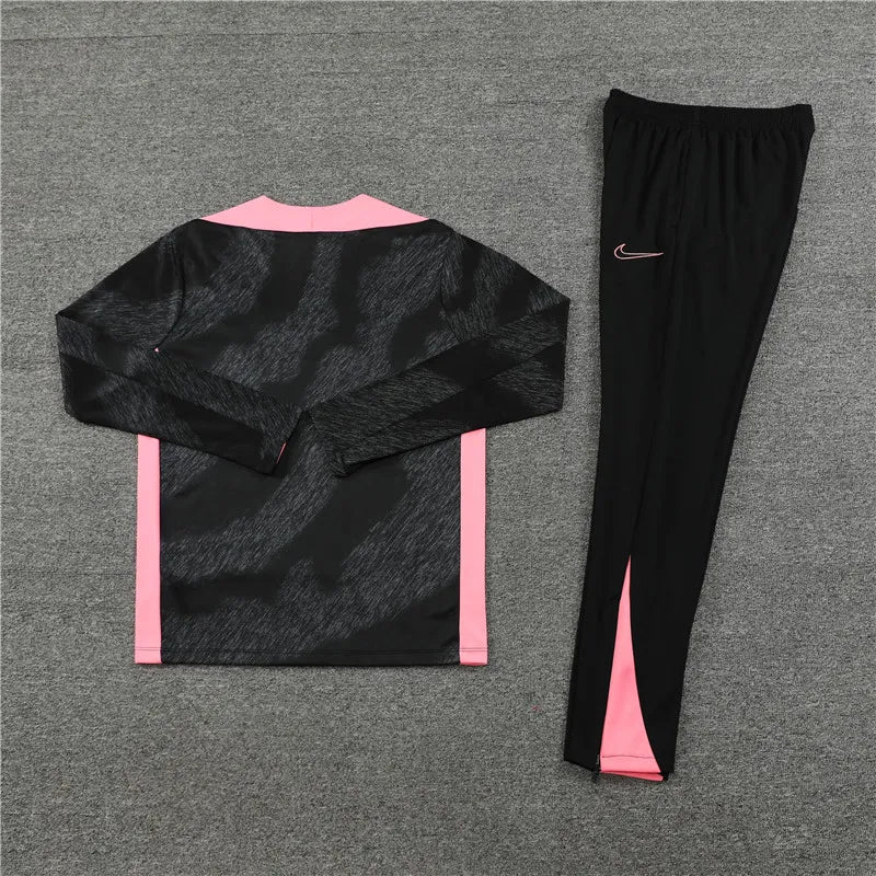 24-25 PSG Black Training Suit