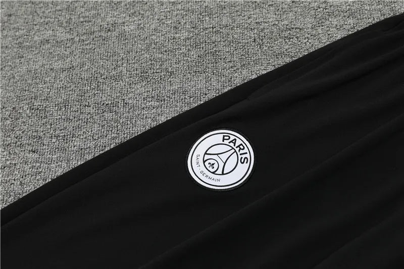 24-25 PSG Black Training Suit