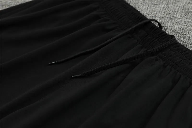24-25 PSG Black Training Suit