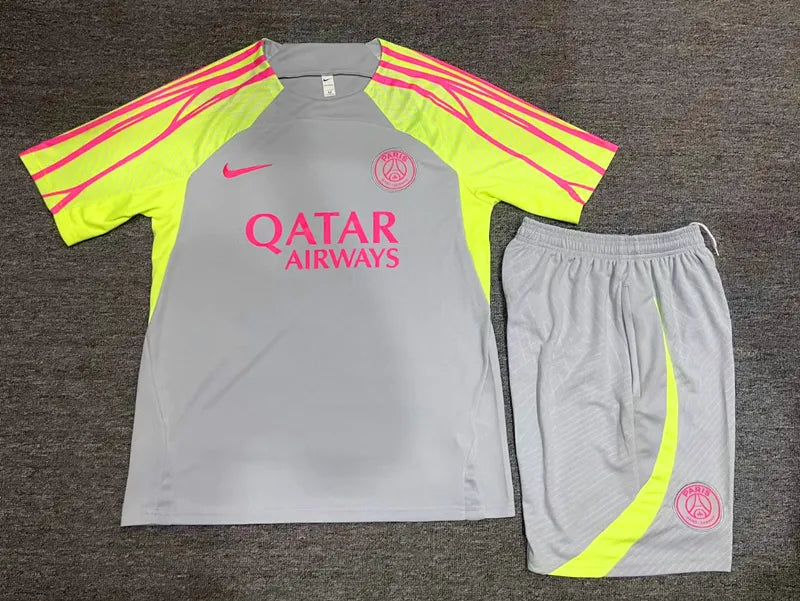 23-24 PSG Training Short Sleeve Suit