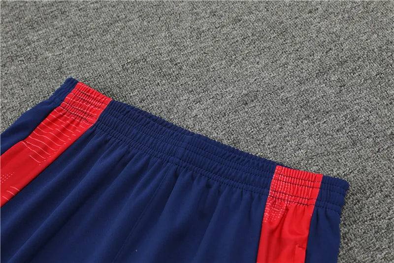 2024 Spain Blue Training Suit