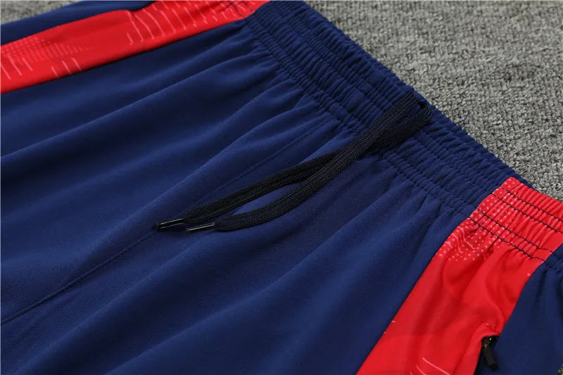 2024 Spain Blue Training Suit