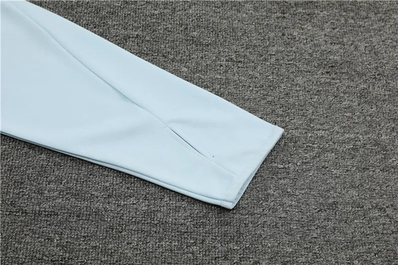 2024 Spain Light Blue Training Suit