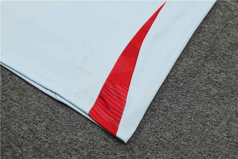2024 Spain Light Blue Training Suit