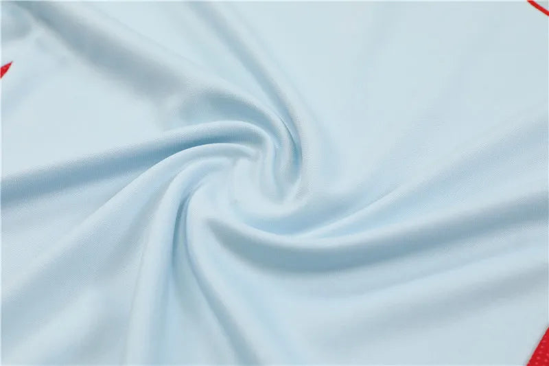 2024 Spain Light Blue Training Suit