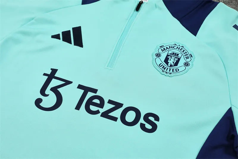24-25 Manchester United Training Suit