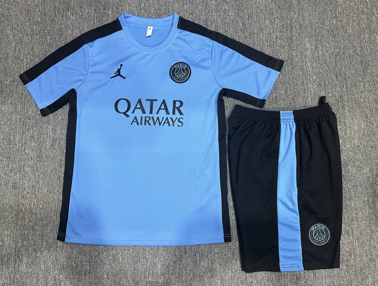 23-24 PSG Training Short Sleeve Suit