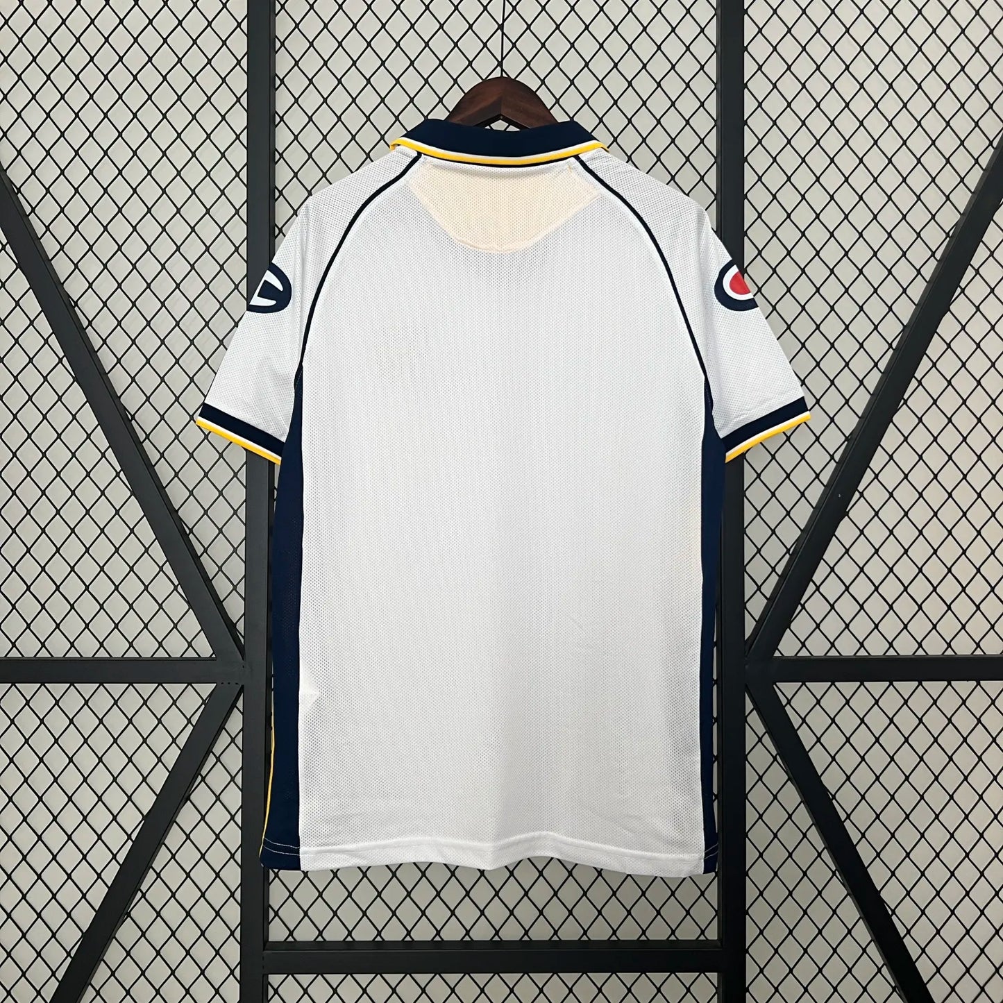 03-04 Parma Away Retro Jersey