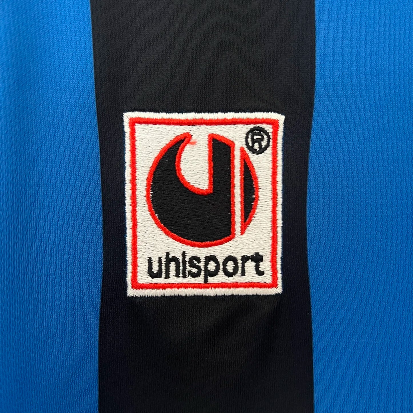 90-91 Inter Milan Home Retro Jersey