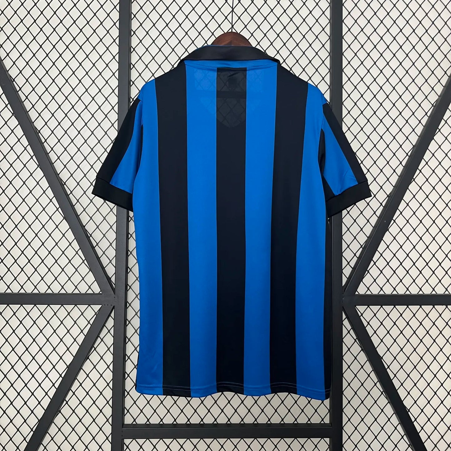 90-91 Inter Milan Home Retro Jersey