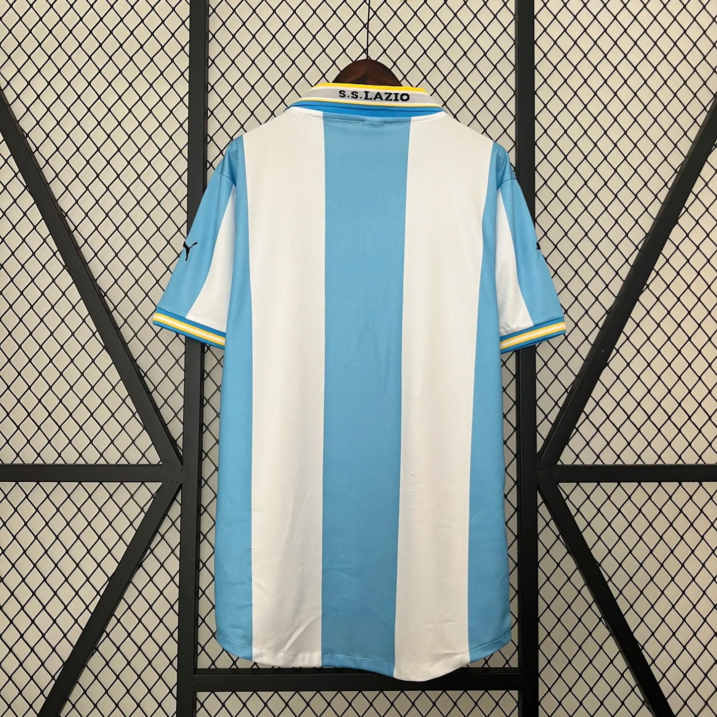 99-00 Lazio Champions League Retro Jersey