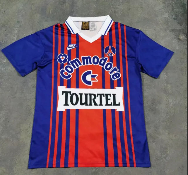 93-94 PSG Home Retro Jersey