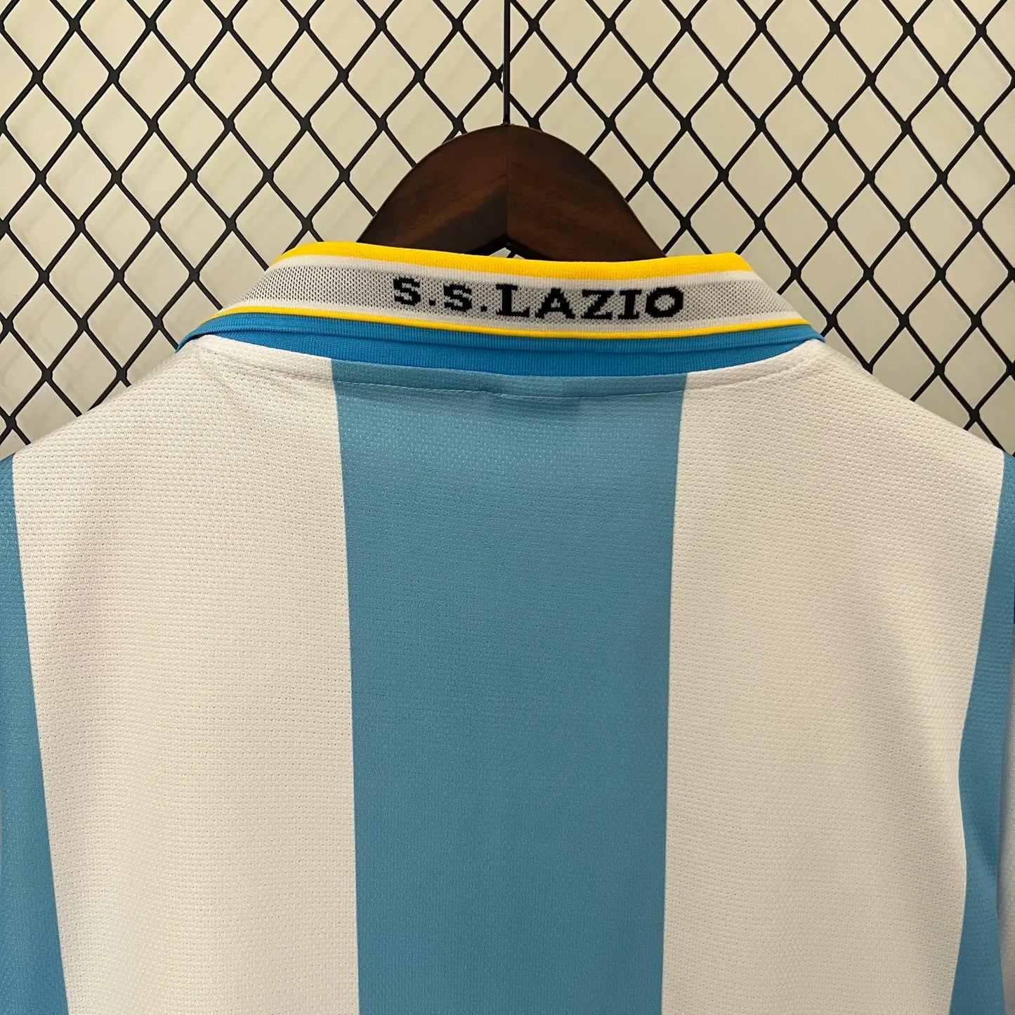 99-00 Lazio Champions League Retro Jersey