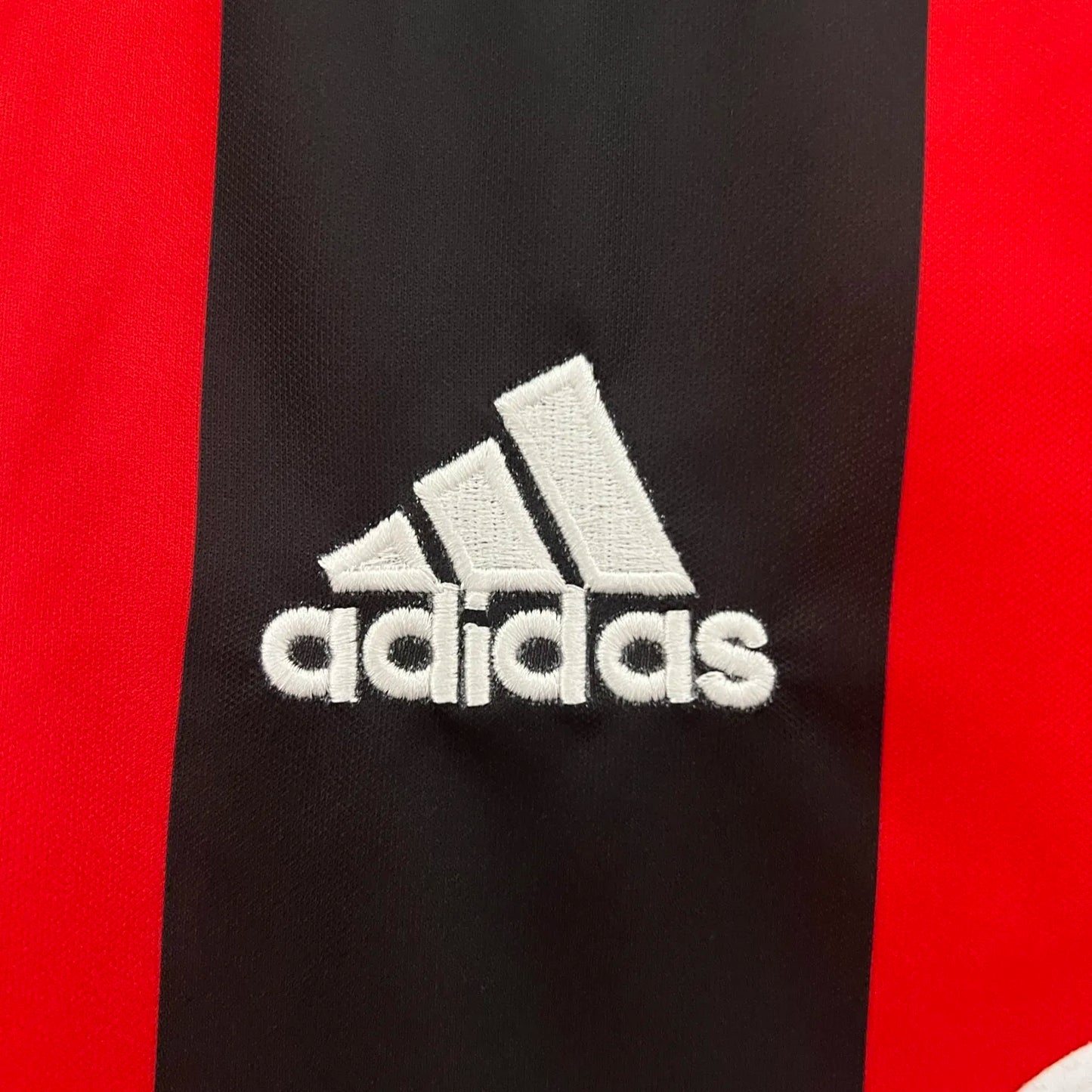 01-02 AC Milan Home Retro Fans Jersey