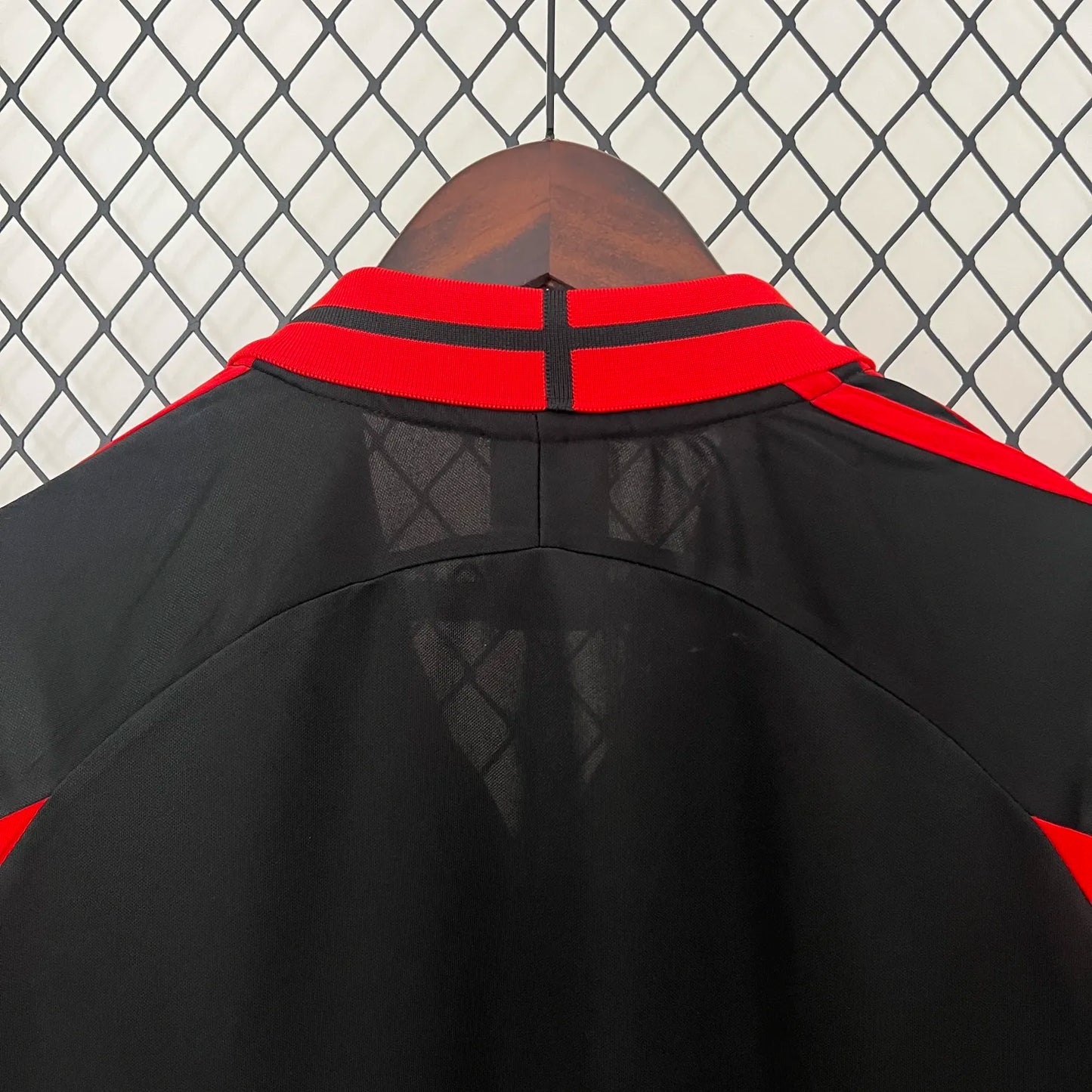 00-01 AC Milan Third Retro Fans Jersey