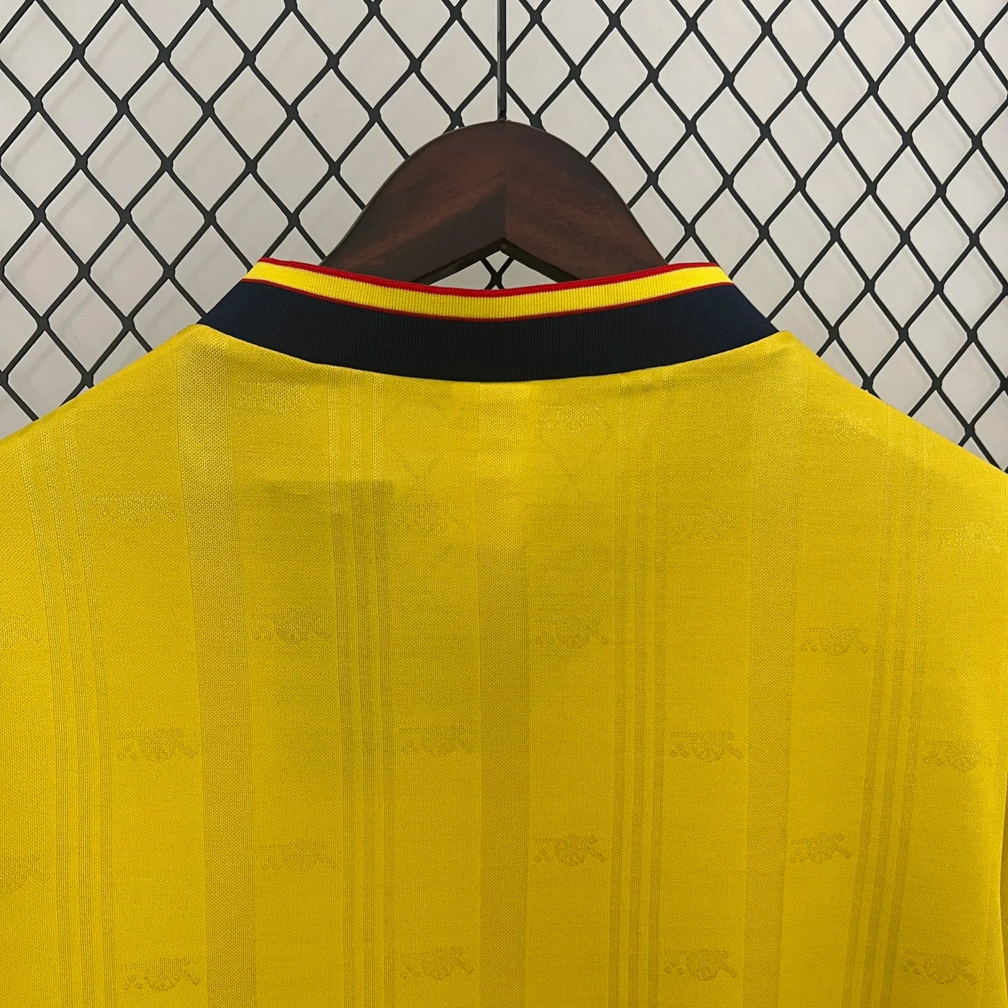 86-88 Arsenal Away Retro Jersey