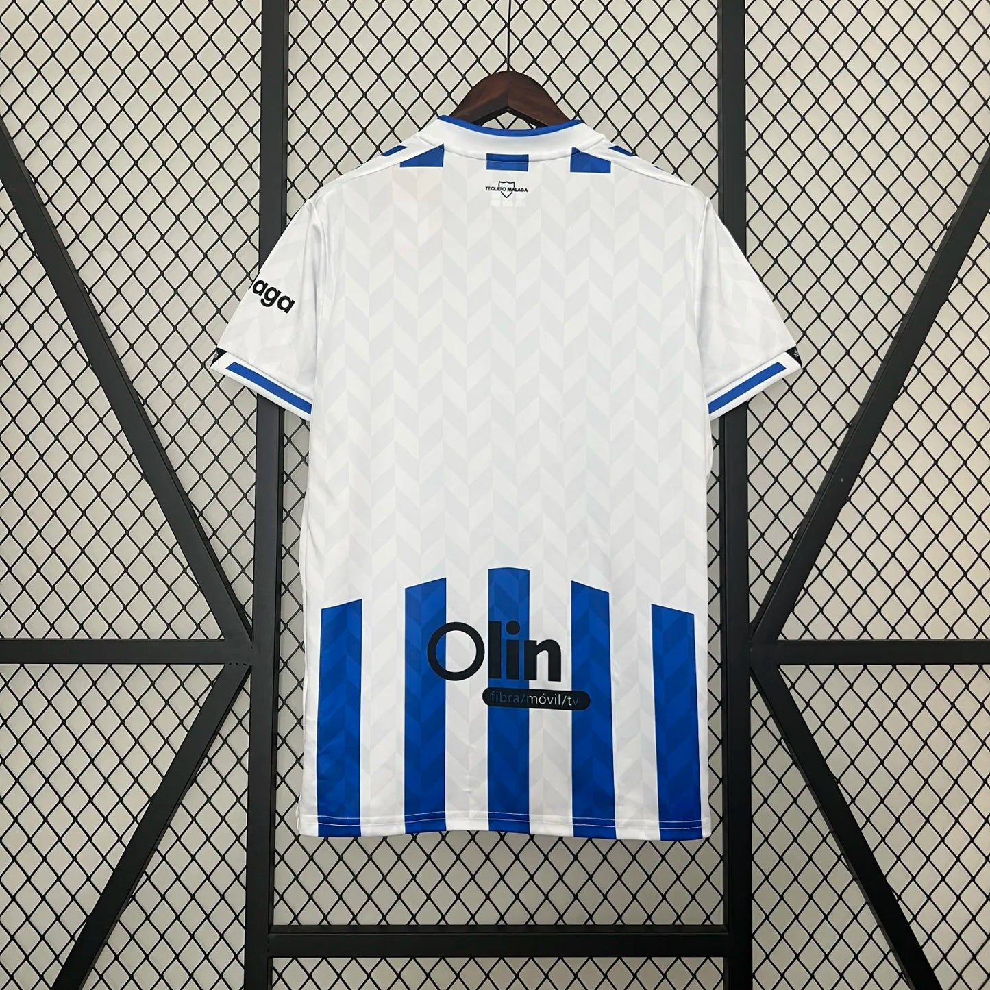 24-25 Malaga Special Fans Jersey
