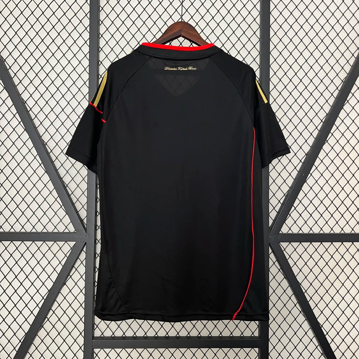 2010 Germany Away Retro Jersey