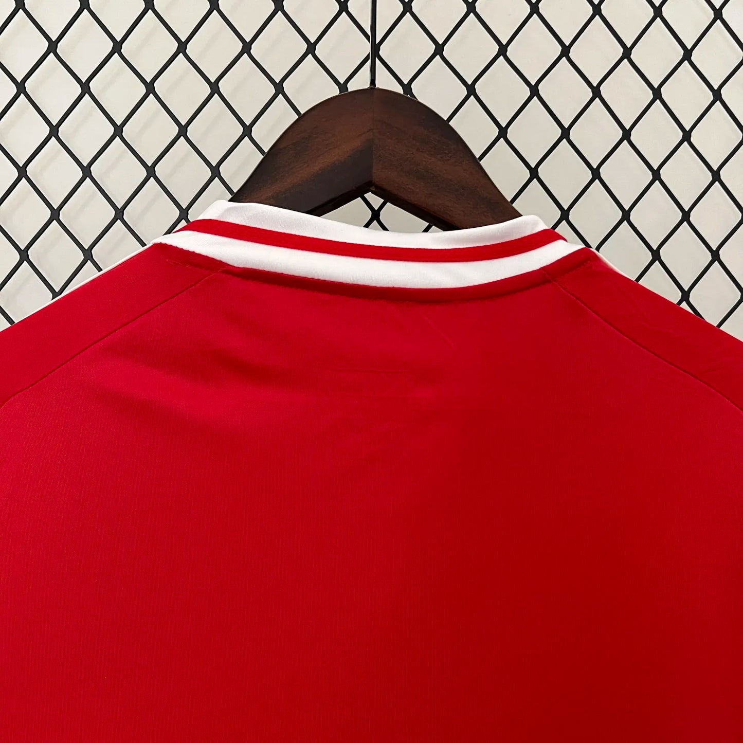 24-25 Manchester United Home Fans Jersey