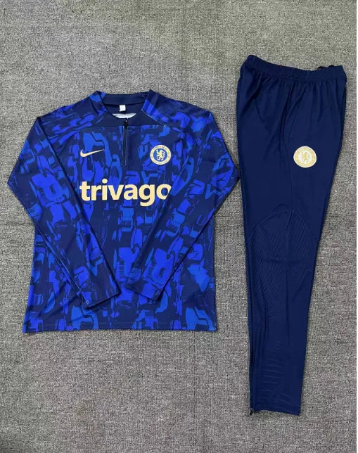 23-24 Chelsea Camouflage Training Suit