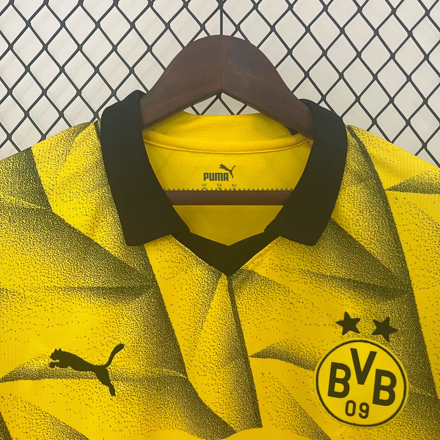 23-24 Borussia Dortmund Third Fans Jersey