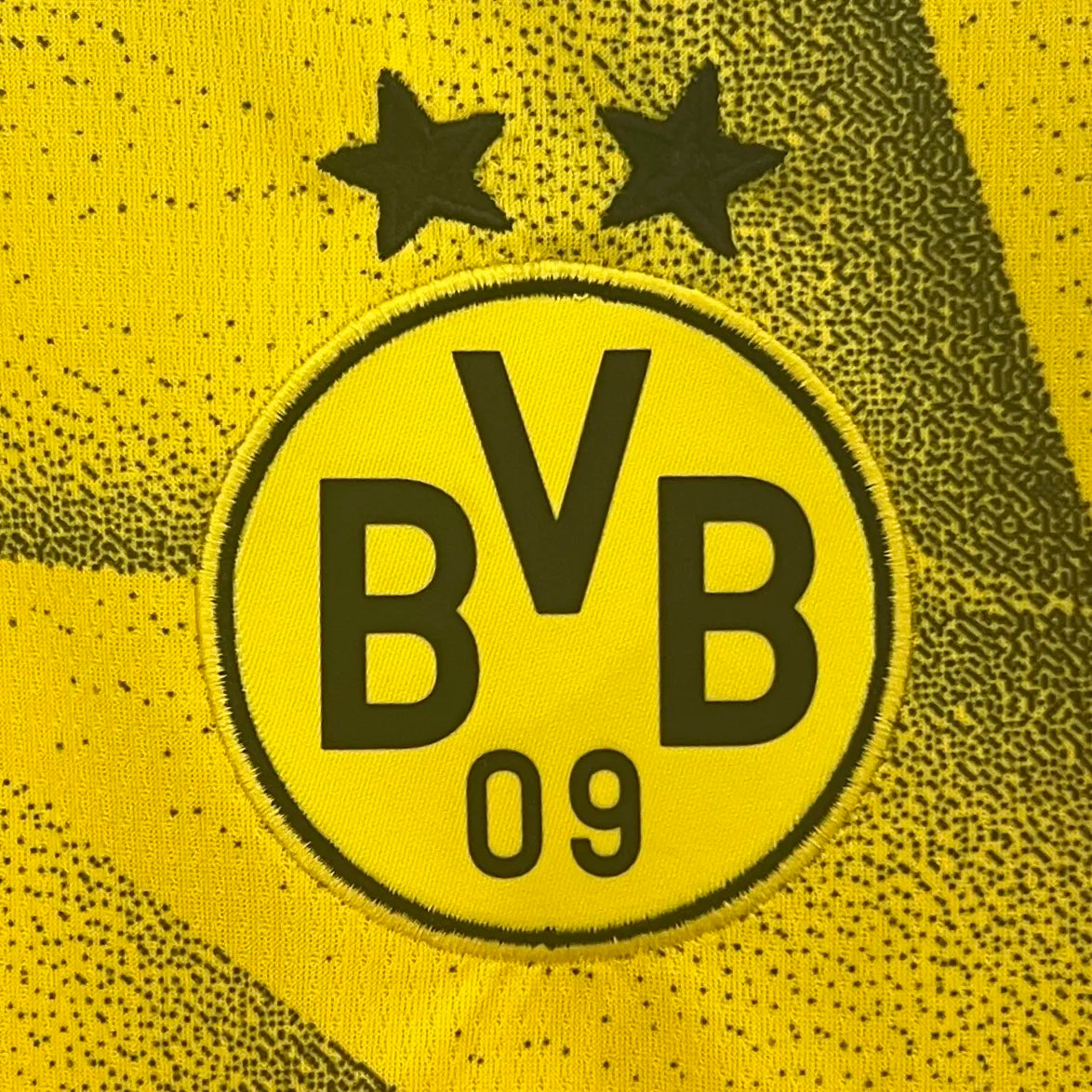 23-24 Borussia Dortmund Third Fans Jersey