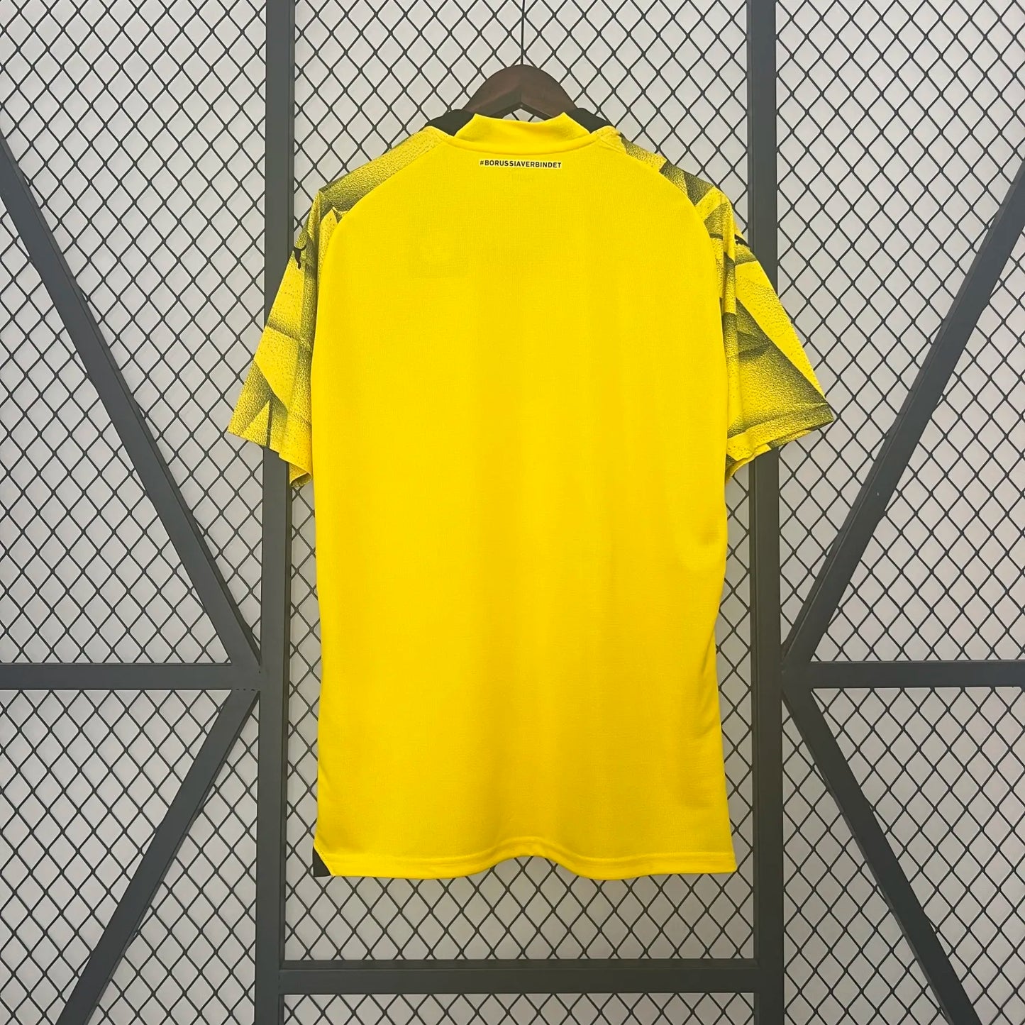23-24 Borussia Dortmund Third Fans Jersey