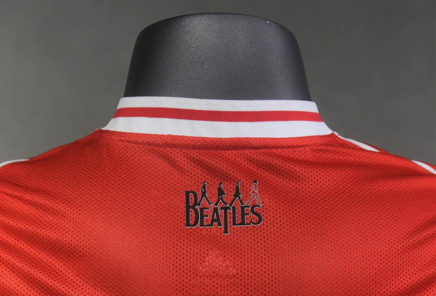 2024 Liverpool x Beatles Red Classic Jersey