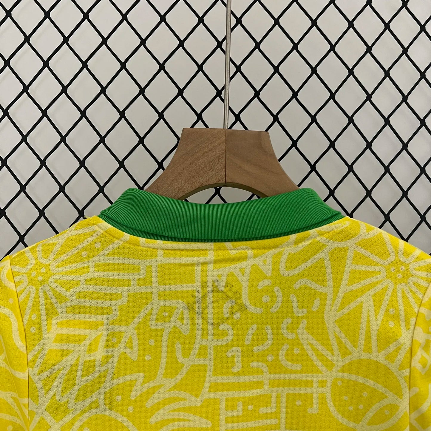 2024 Brazil Home Kids Kit