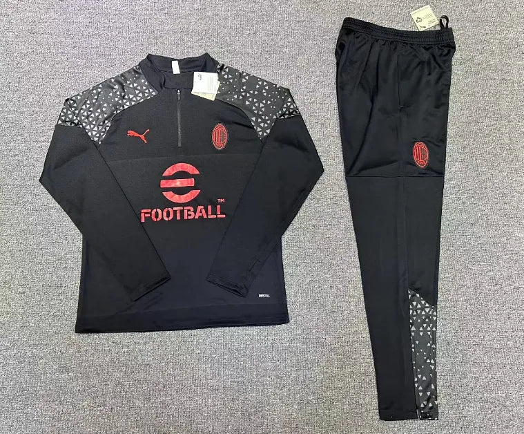 23-24 AC Milan Training Suit