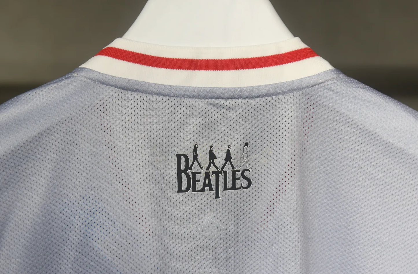 2024 Liverpool x Beatles Grey Classic Jersey