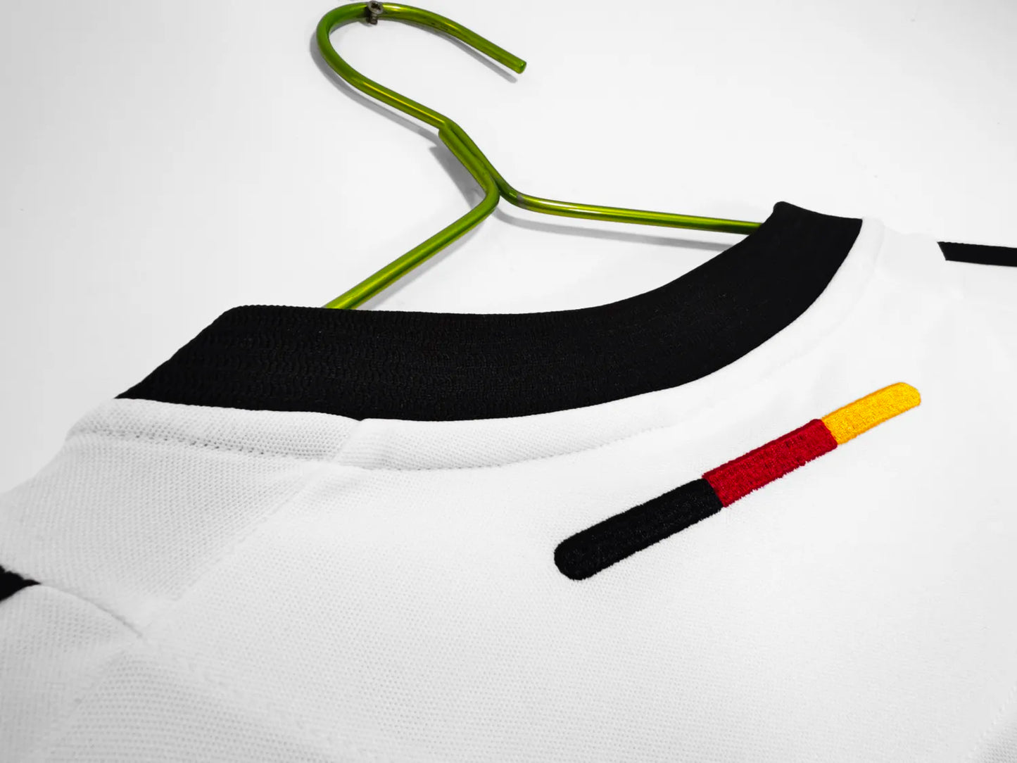 2002 Germany Home Retro Jersey