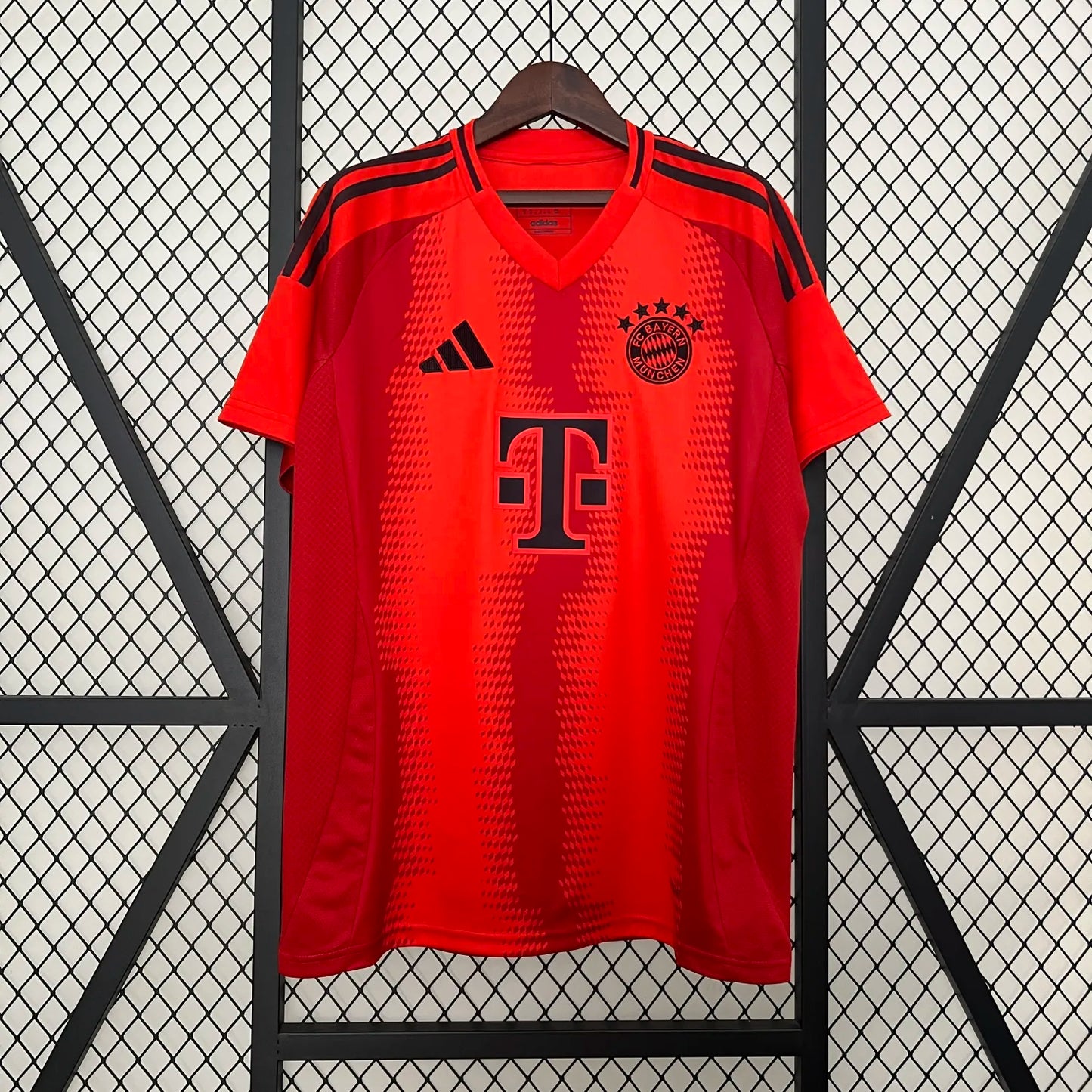 24-25 Bayern Munich Home Fans Jersey