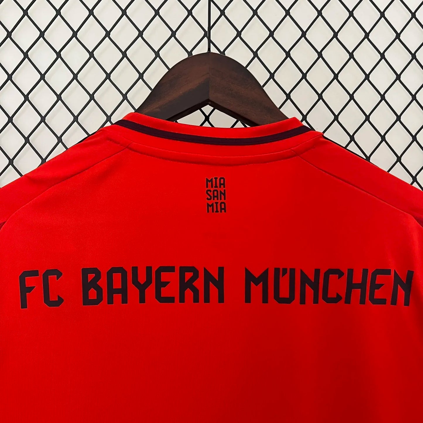 24-25 Bayern Munich Home Fans Jersey