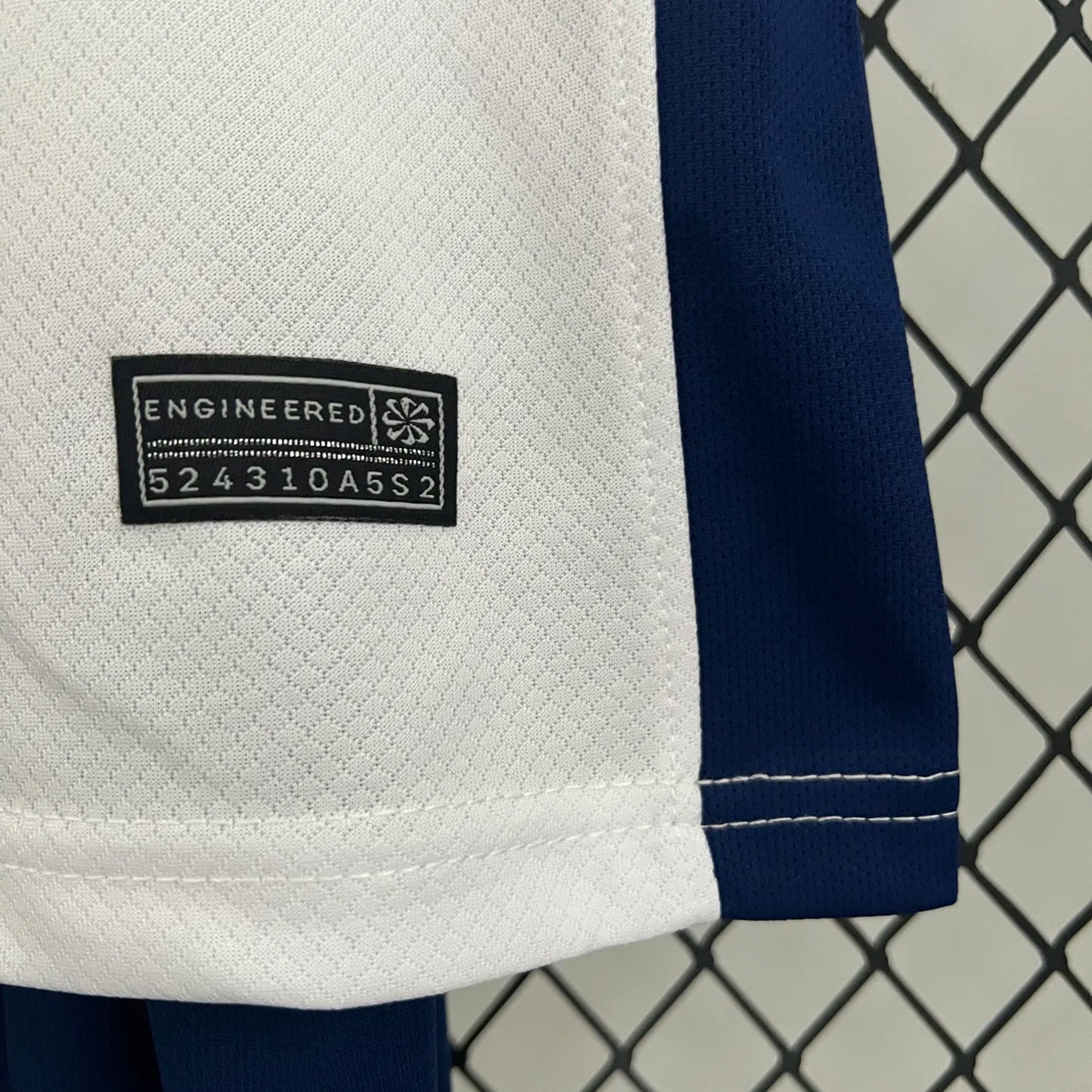 2024 England Home Kids Kit