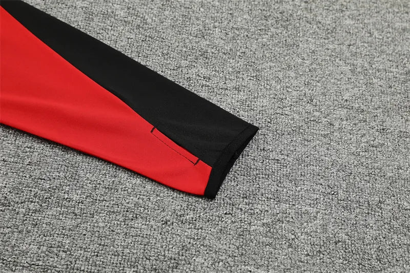24-25 Arsenal Black Training Suit